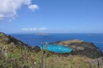 Anse de Colombier, em St. Bath - Caribe